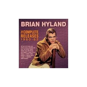 Brian Hyland The Complete Releases 1960-62 CD-R