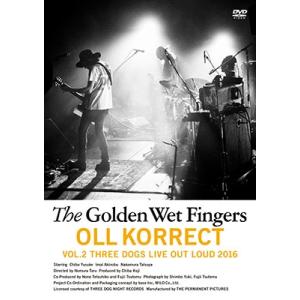 THE GOLDEN WET FINGERS OLL KORRECT VOL.2 THREE DOG...