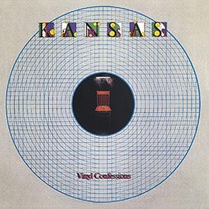 Kansas Vinyl Confessions CD