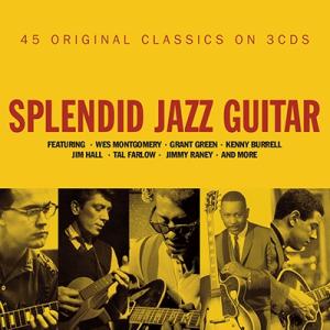 Various Artists Splendid Jazz Guitar＜タワーレコード限定＞ CD