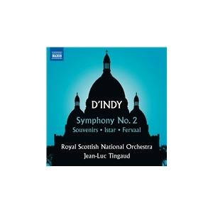 ジャン=リュック・タンゴー D&apos;Indy: Symphony No.2, Souvenirs, Is...