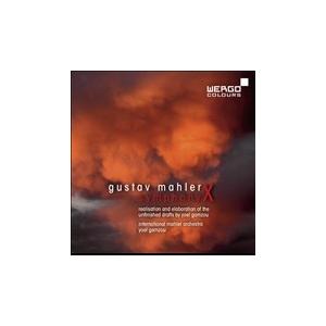 ヨエル ガムゾウ Mahler: Symphony No.10 CD