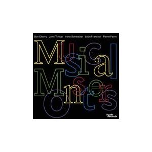 Don Cherry Musical Monsters CD