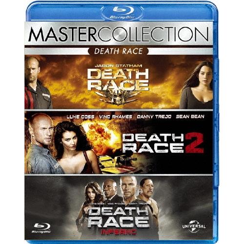 デス・レース ベストバリューBlu-rayセット＜期間限定スペシャルプライス版＞ Blu-ray D...