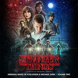Kyle Dixon Stranger Things, Vol.2 CD