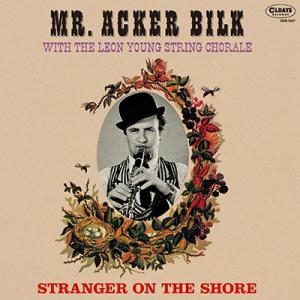 Acker Bilk ストレンジャー・オン・ザ・ショア CD