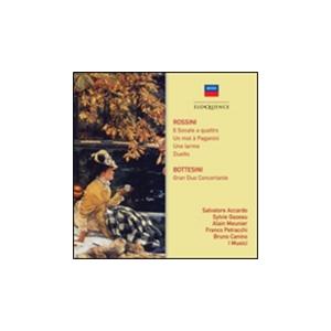 サルヴァトーレ・アッカルド Rossini: Sonata a Quattro, etc CD