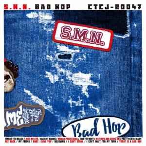 先着特典付]BAD HOP FOREVER(ALL TIME BEST)(通常盤)/BAD HOP[CD+DVD