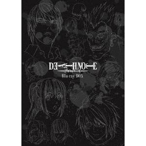 アニメ「デスノート」 Blu-ray BOX Blu-ray Disc