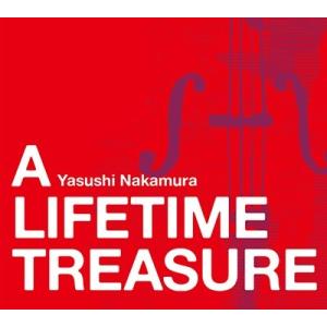 中村恭士 A LIFETIME TREASURE CD