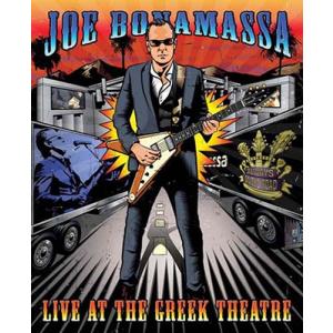 Joe Bonamassa Live At The Greek Theatre DVD