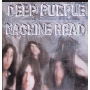 Deep Purple Machine Head LP