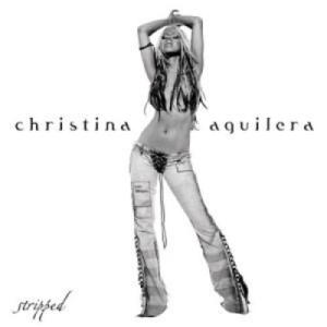 Christina Aguilera Stripped LP