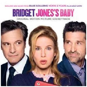 Original Soundtrack Bridget Jones&apos;s Baby CD