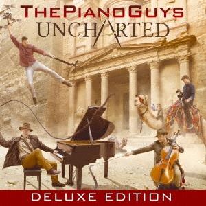 The Piano Guys アンチャーテッド ［CD+DVD］＜初回生産限定盤＞ CD