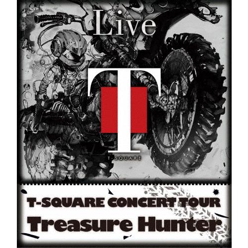 T-SQUARE T-SQUARE CONCERT TOUR Treasure Hunter Blu...