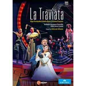 パブロ・エラス・カサド ヴェルディ: 歌劇《椿姫》 DVD