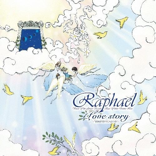 Raphael (J-Pop) Love story -2000020220161101- CD