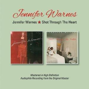 Jennifer Warnes Shot Through the Heart CD
