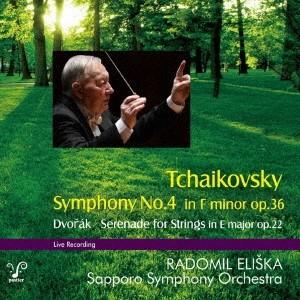 ラドミル・エリシュカ チャイコフスキー:交響曲第4番 CD
