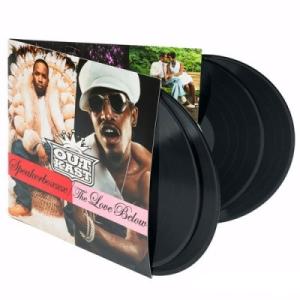 OutKast Speakerboxxx/The Love Below LP