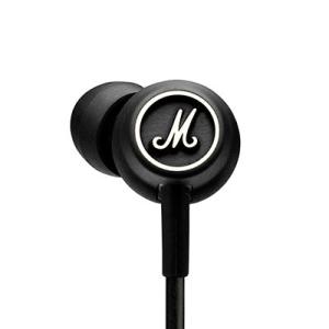 Marshall MODE イヤフォン Black&amp;White Headphone/Earphone