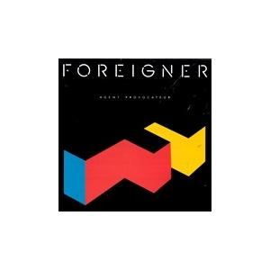Foreigner Agent Provocateur LP
