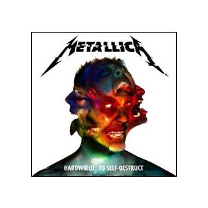 Metallica Hardwired...To Self-Destruct CD