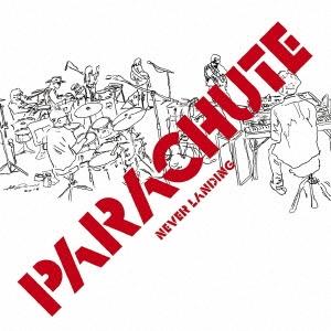 2枚組LP PARACHUTE NEVER LANDING LP