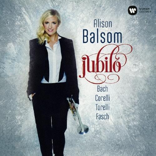 アリソン・バルサム 甘き喜びのうちに 〜バロック・クリスマス CD