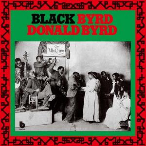Donald Byrd ブラック バード SHM-CD