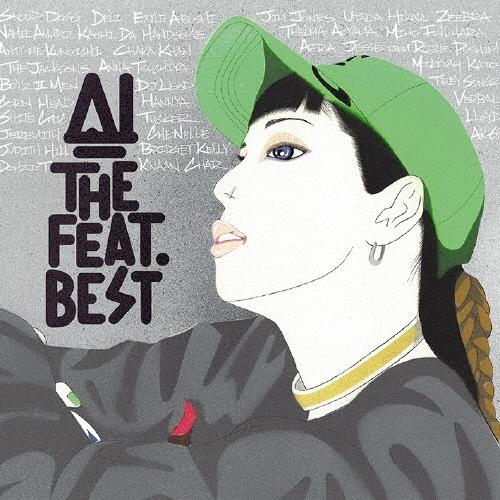 AI THE FEAT. BEST CD