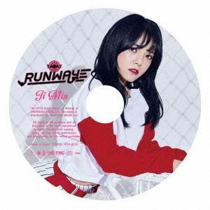 AOA (Korea) RUNWAY＜初回限定ピクチャーレーベル盤/JIMIN＞ CD