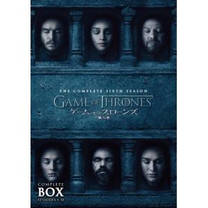 ゲーム・オブ・スローンズ 第六章 DVDの買取情報