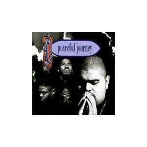 Heavy D &amp; The Boyz Peaceful Journey CD