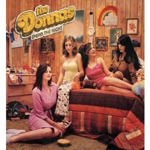 The Donnas Spend The Night: Expanded Edition CD