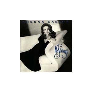 Sheena Easton No Strings CD