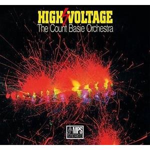 Count Basie &amp; His Orchestra High Voltage CD