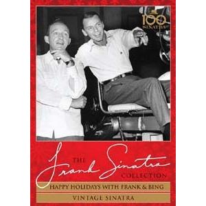 Frank Sinatra Happy Holidays With Frank &amp; Bing/Vin...
