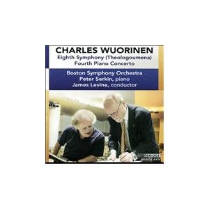 ジェイムズ・レヴァイン Charles Wuorinen: Eighth Symphony (The...