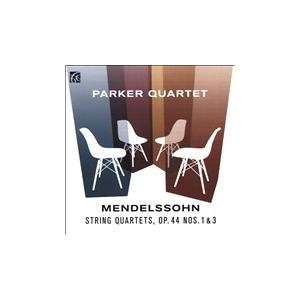 パーカー弦楽四重奏団 メンデルスゾーン: 弦楽四重奏曲集 CD-R