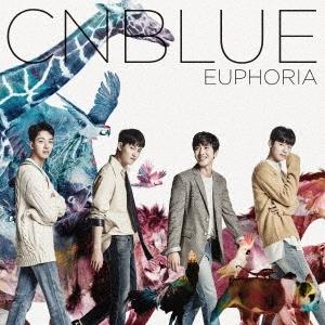 CNBLUE EUPHORIA ［CD+DVD］＜初回限定盤A＞ CD