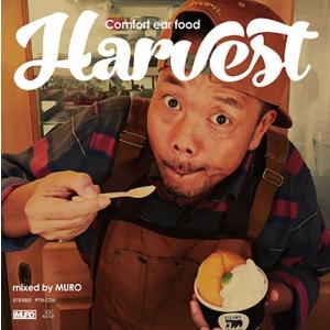 Various Artists Harvest 〜Comfort ear food mixed by...