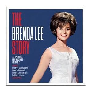 Brenda Lee The Brenda Lee Story CD