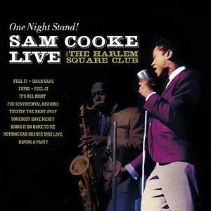Sam Cooke Live At Harlem Square Club CD