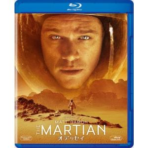 オデッセイ Blu-ray Discの商品画像
