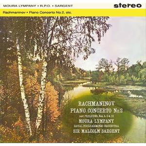 モーラ・リンパニー ラフマニノフ: ピアノ協奏曲第2番; プロコフィエフ: ピアノ協奏曲第3番, 他...