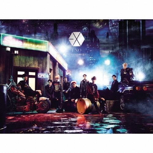 EXO Coming Over ［CD+DVD］＜初回生産限定盤＞ 12cmCD Single