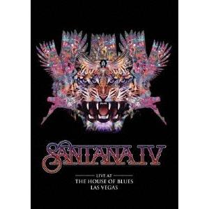 Santana サンタナIV ライヴ・アット・ザ・ハウス・オブ・ブルーズ ［DVD+2CD］＜初回限...