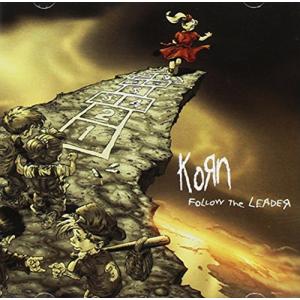 Korn Follow the Leader CD